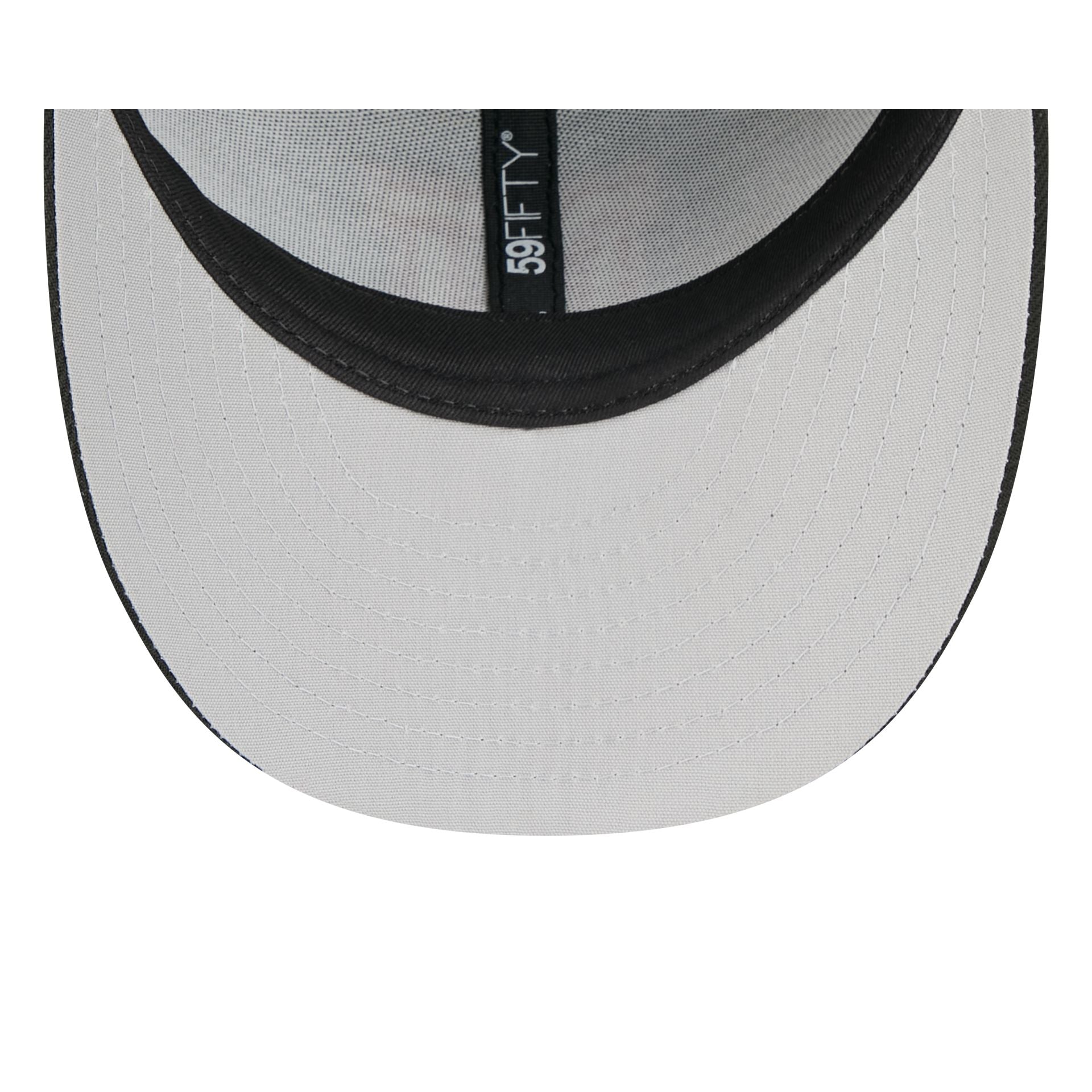 New Era x adidas Nebraska Cornhuskers Black Low Profile 59FIFTY Fitted Hat