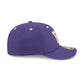 New Era x adidas Washington Huskies Purple Low Profile 59FIFTY Fitted Hat