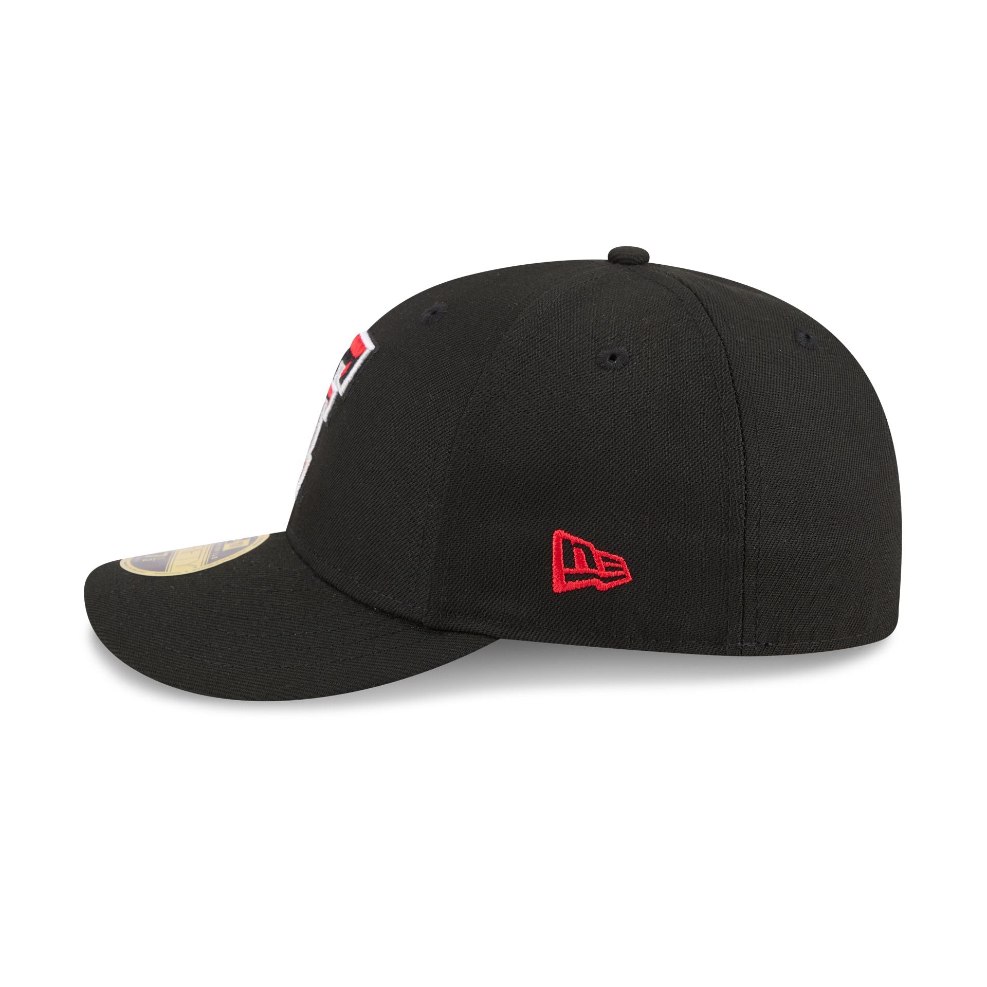 希少 未開封XL 59FIFTY LOW PROFILE CAP NEWERA New Era x adidas Texas Tech Red Raiders Low Profile 59FIFTY Fitted