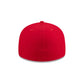 New Era x adidas Texas Tech Red Raiders College Vault Low Profile 59FIFTY Fitted Hat
