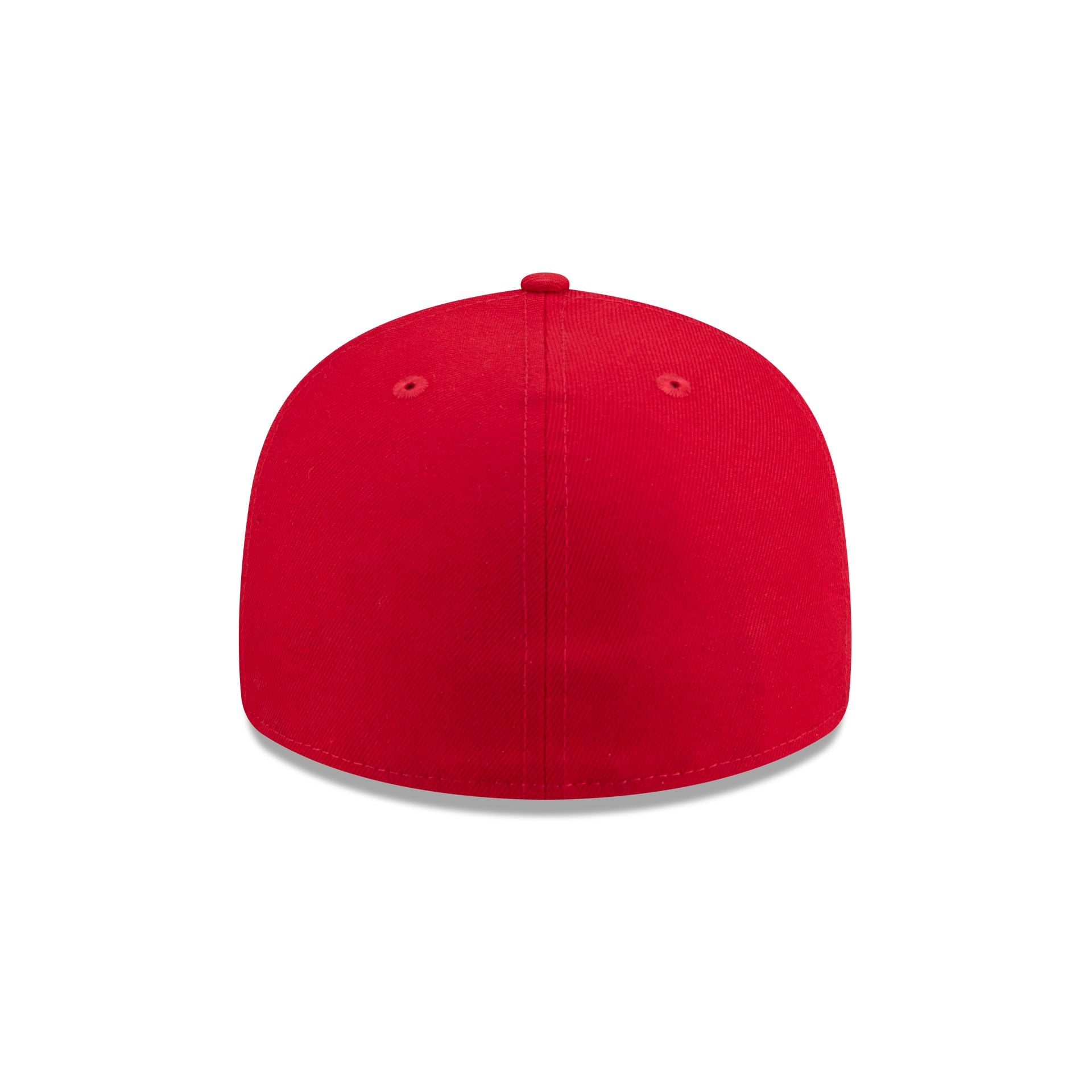 New Era x adidas Texas Tech Red Raiders College Vault Low Profile 59FIFTY Fitted Hat