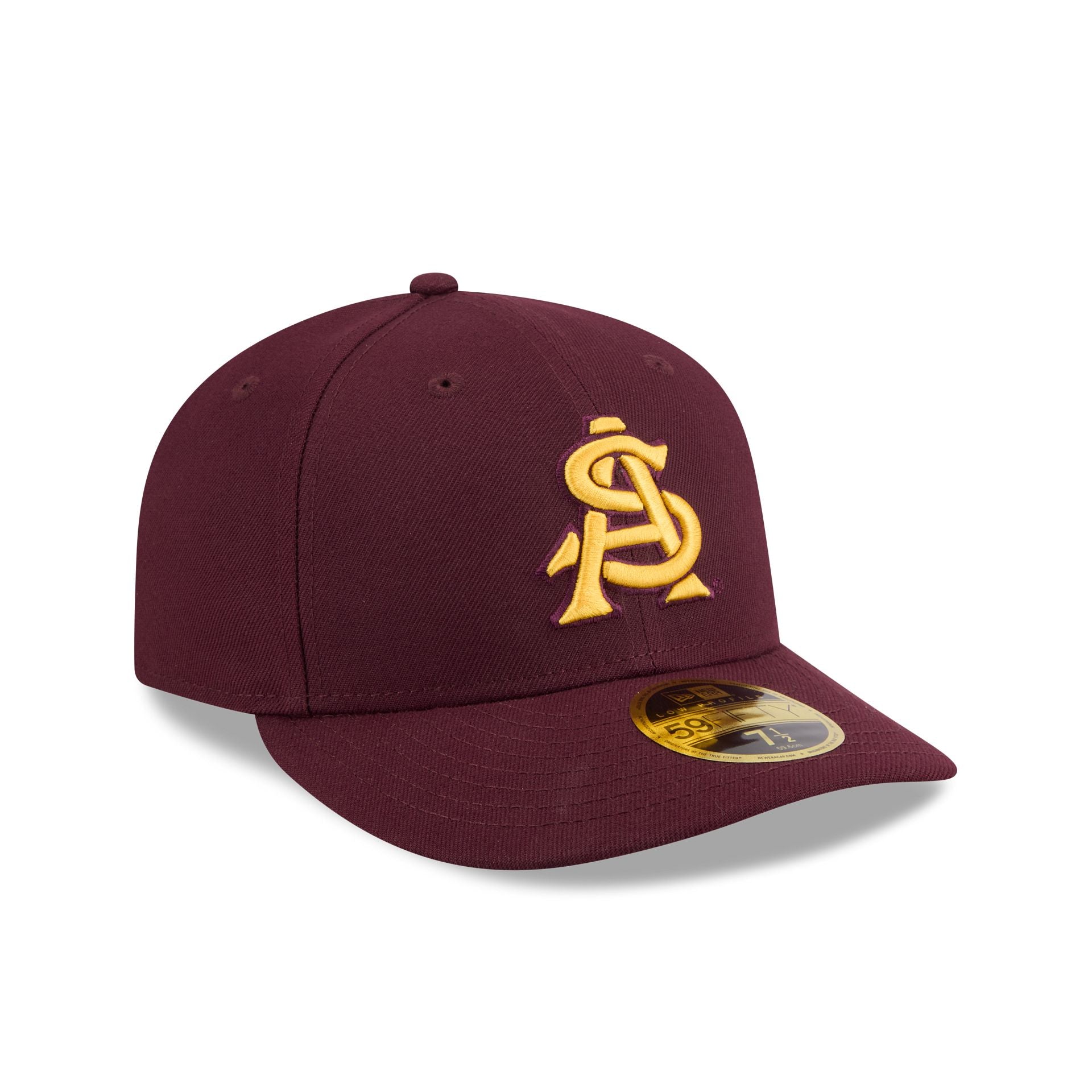 New Era x adidas Arizona State Sun Devils Low Profile 59FIFTY