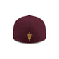 New Era x adidas Arizona State Sun Devils Low Profile 59FIFTY Fitted Hat