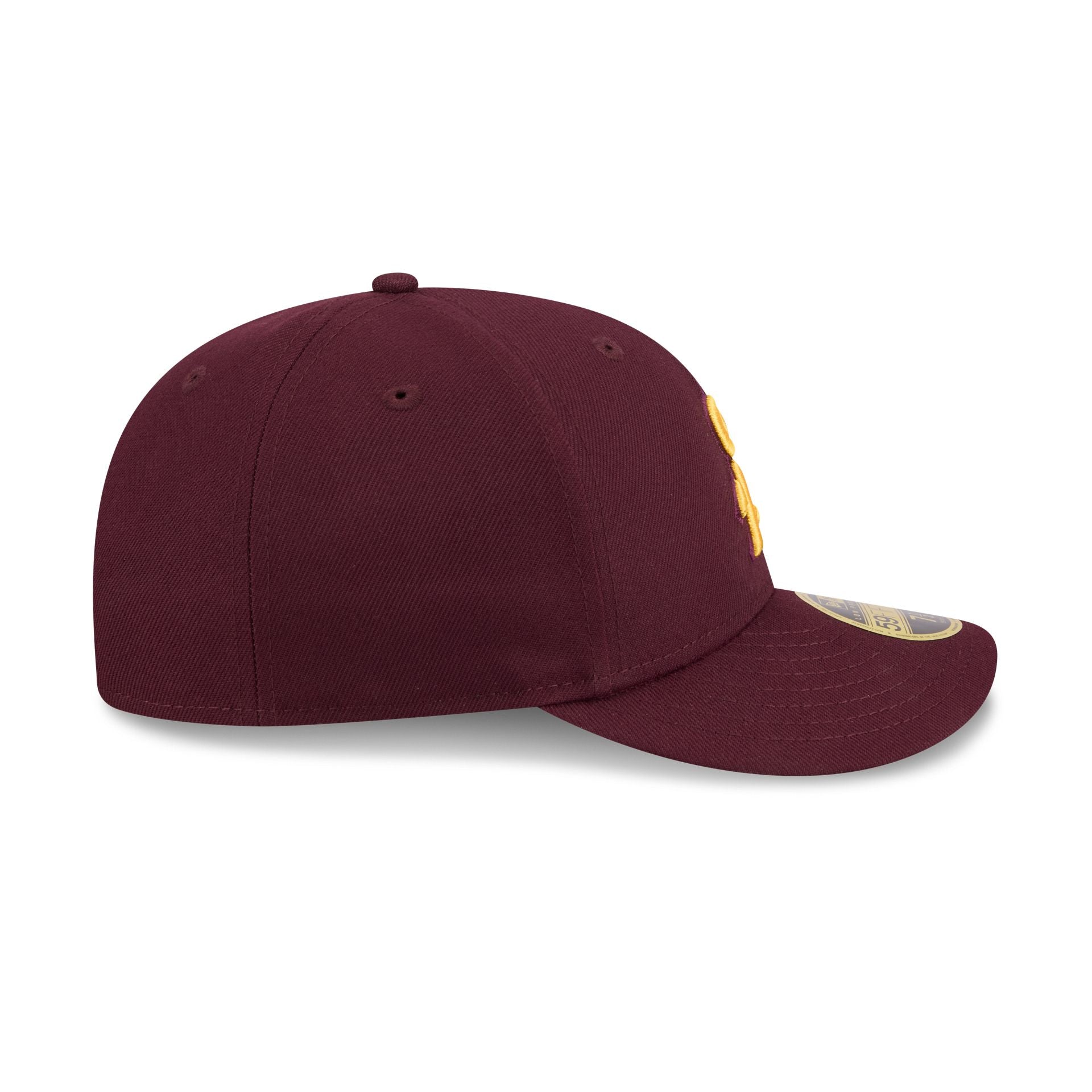 New Era x adidas Arizona State Sun Devils Low Profile 59FIFTY Fitted Hat