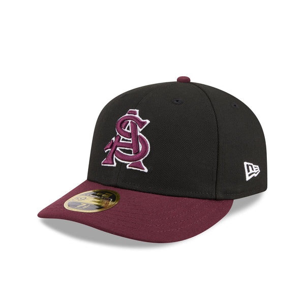 New Era x adidas Arizona State Sun Devils Black Low Profile