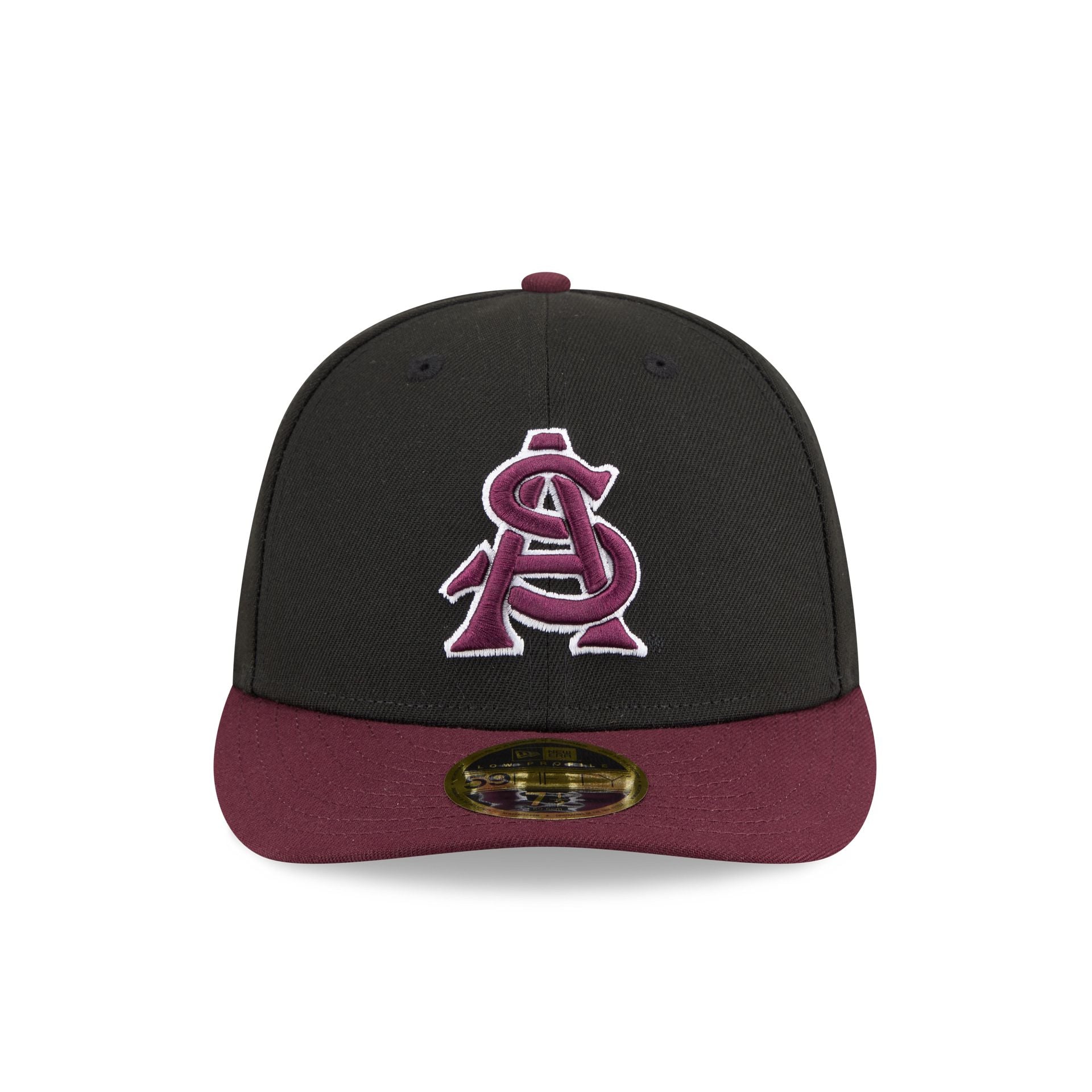 New Era x adidas Arizona State Sun Devils Black Low Profile
