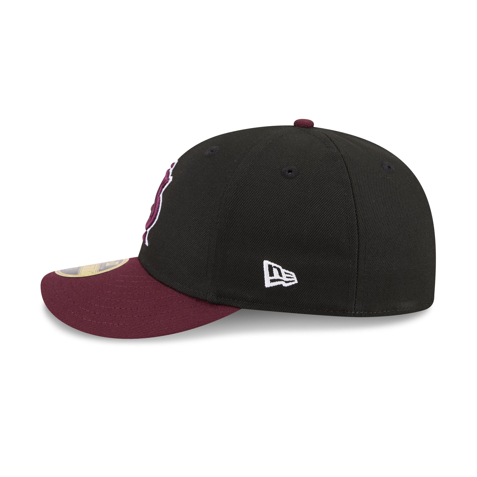 New Era x adidas Arizona State Sun Devils Black Low Profile