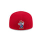 New Era x adidas Nebraska Cornhuskers Scarlet 59FIFTY Fitted Hat