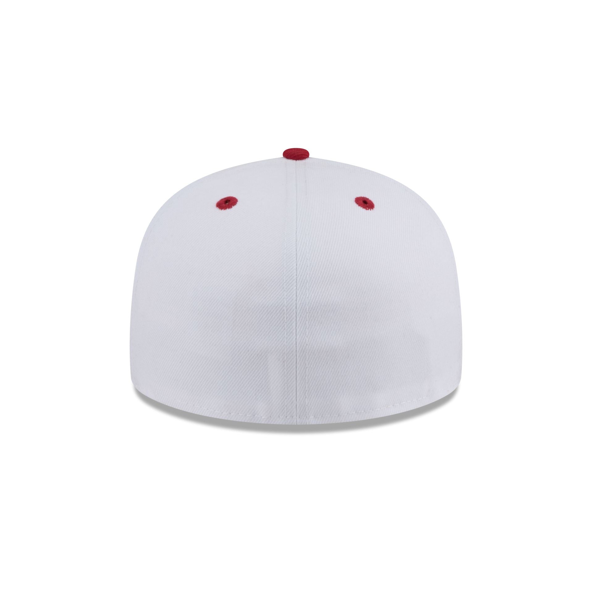 New Era x adidas Indiana Hoosiers White 59FIFTY Fitted Hat