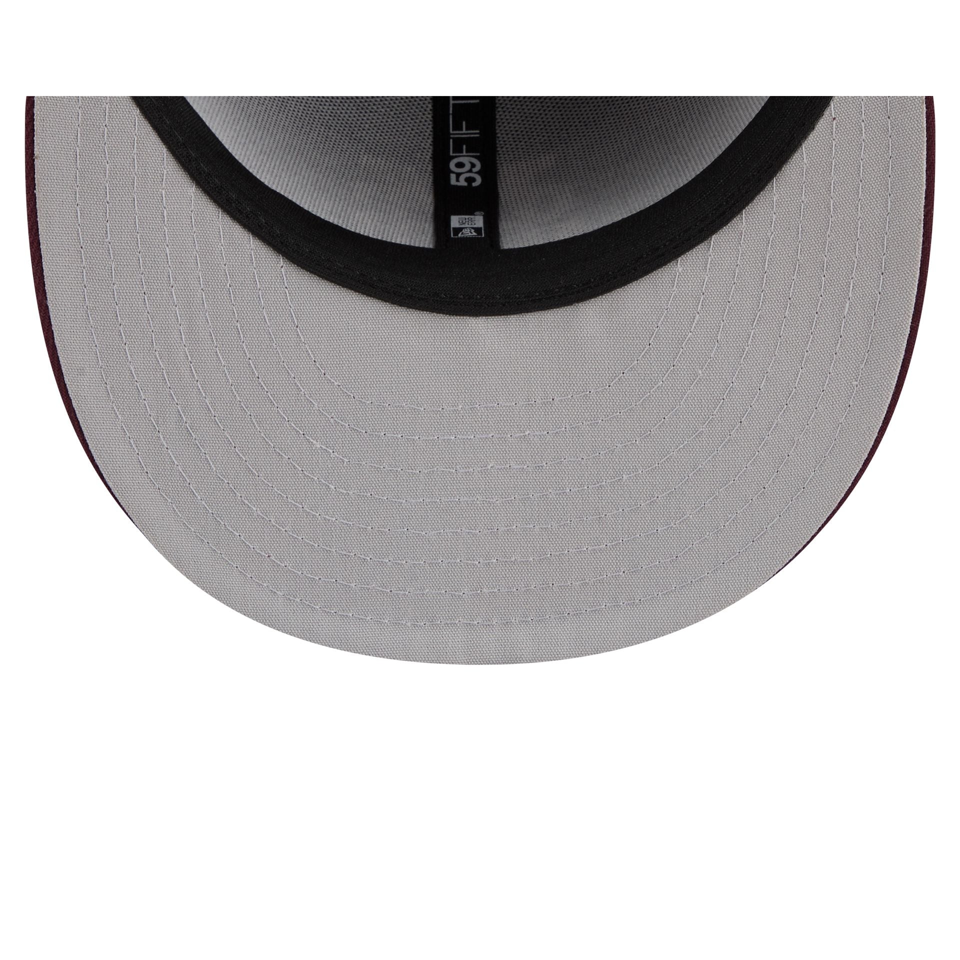 New Era x adidas Mississippi State Bulldogs 59FIFTY Fitted Hat