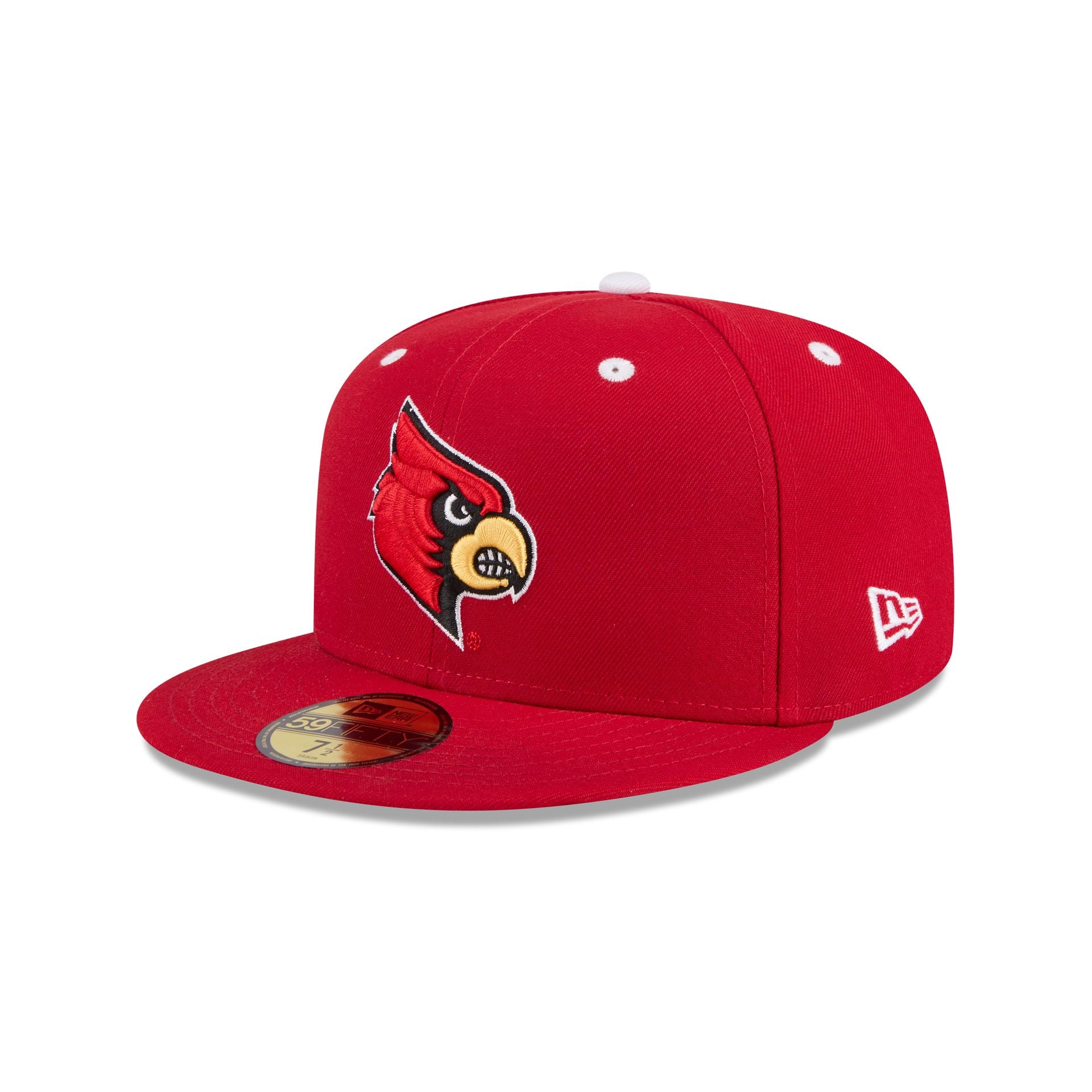 New Era x adidas Louisville Cardinals 59FIFTY Fitted Hat