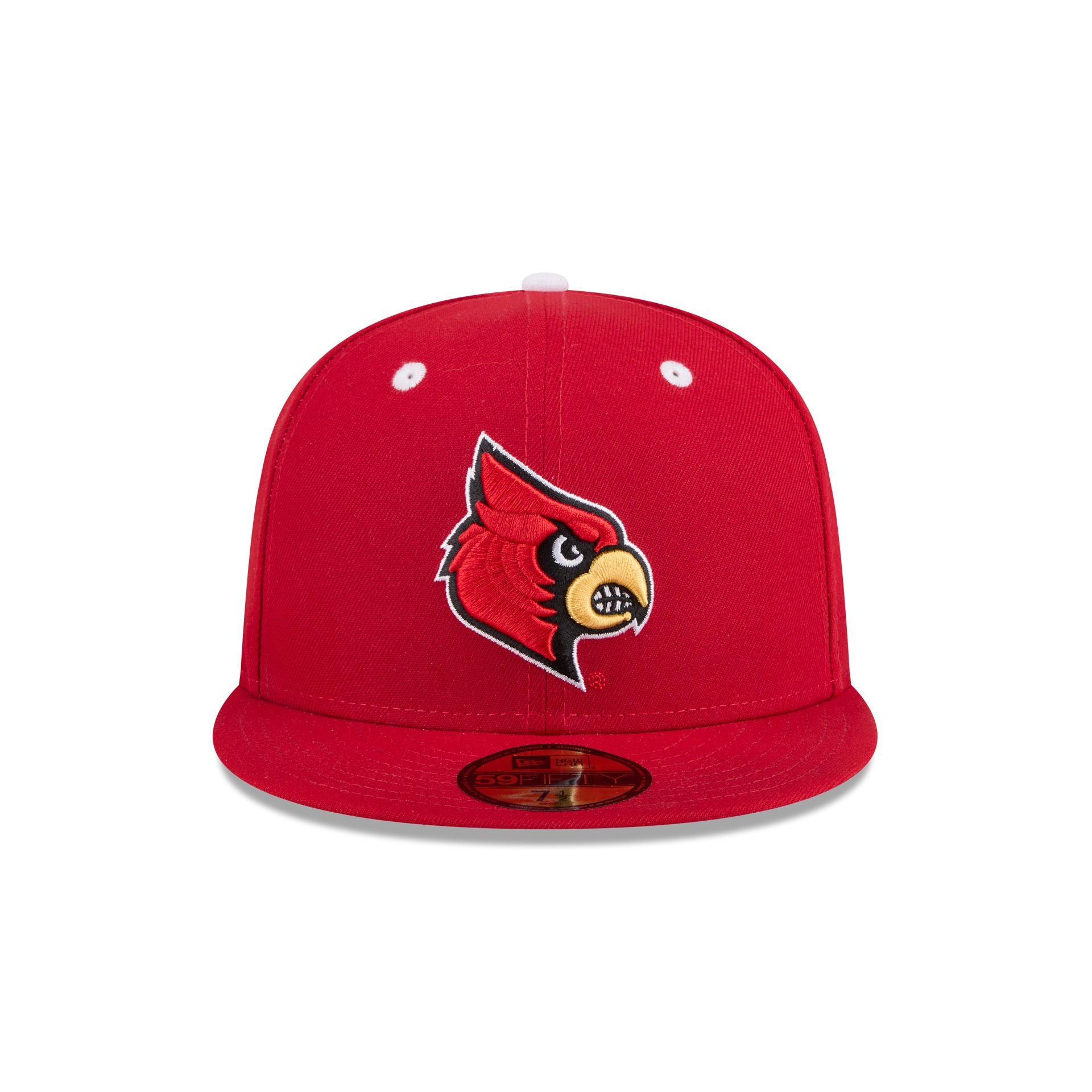 New Era x adidas Louisville Cardinals 59FIFTY Fitted Hat