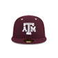 New Era x adidas Texas A&M Aggies 59FIFTY Fitted Hat