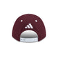 New Era x adidas Texas A&M Aggies 9FORTY M-Crown Snapback Hat