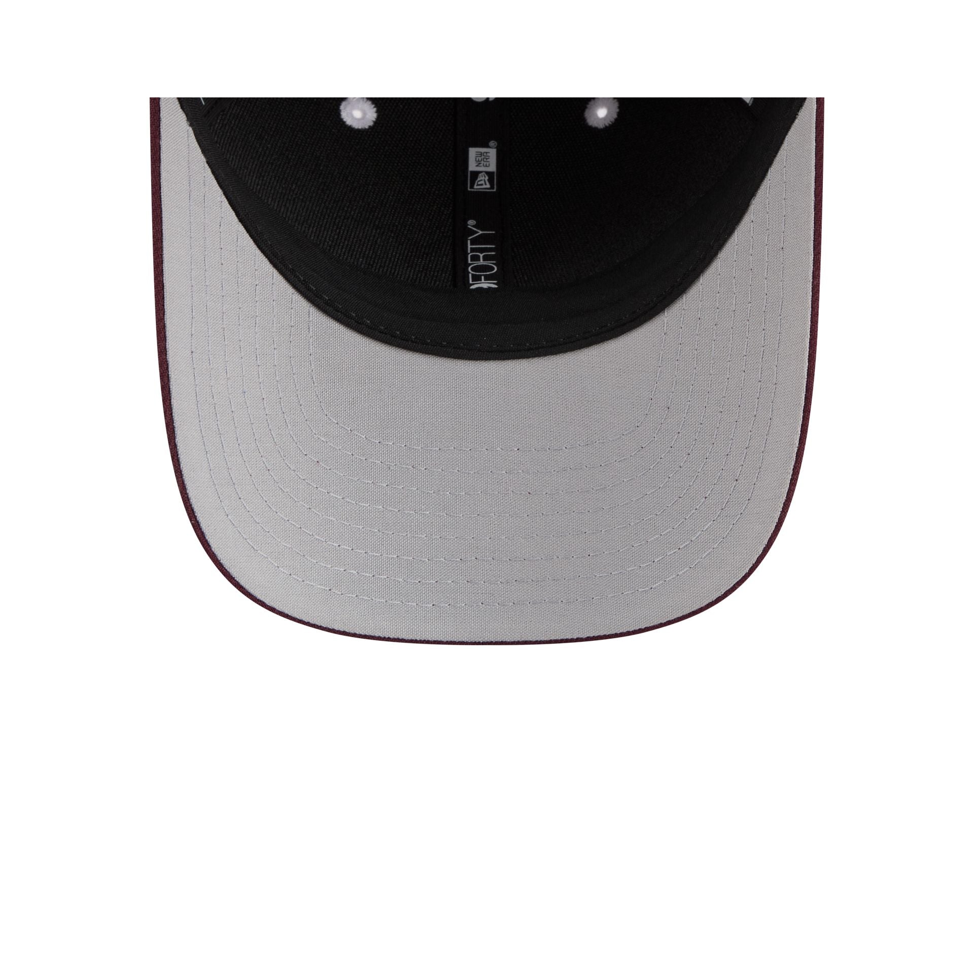 New Era x adidas Texas A&M Aggies 9FORTY M-Crown Snapback Hat