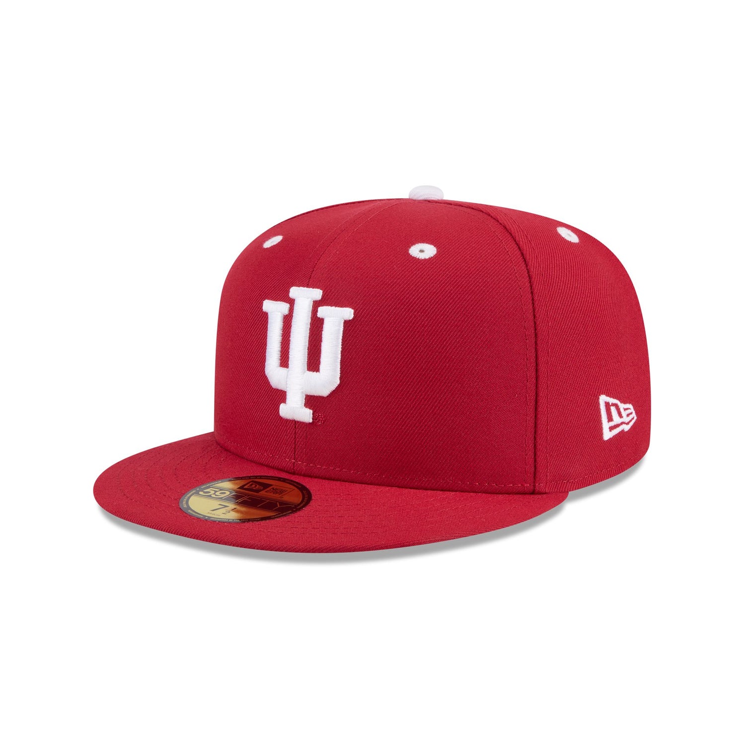 New Era x adidas Indiana Hoosiers 59FIFTY Fitted Hat