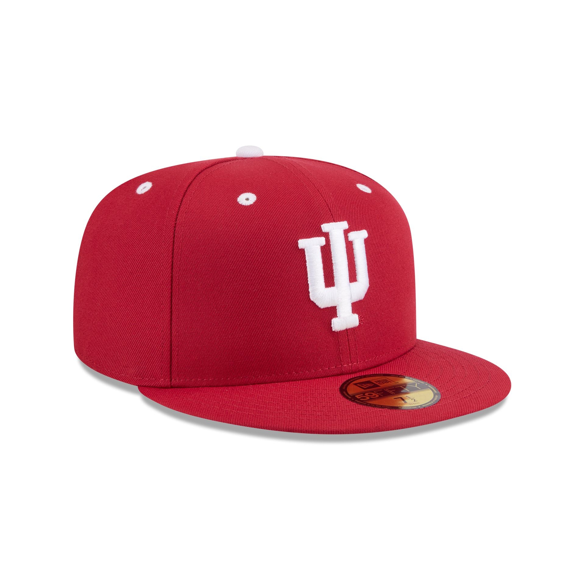 New Era x adidas Indiana Hoosiers 59FIFTY Fitted Hat