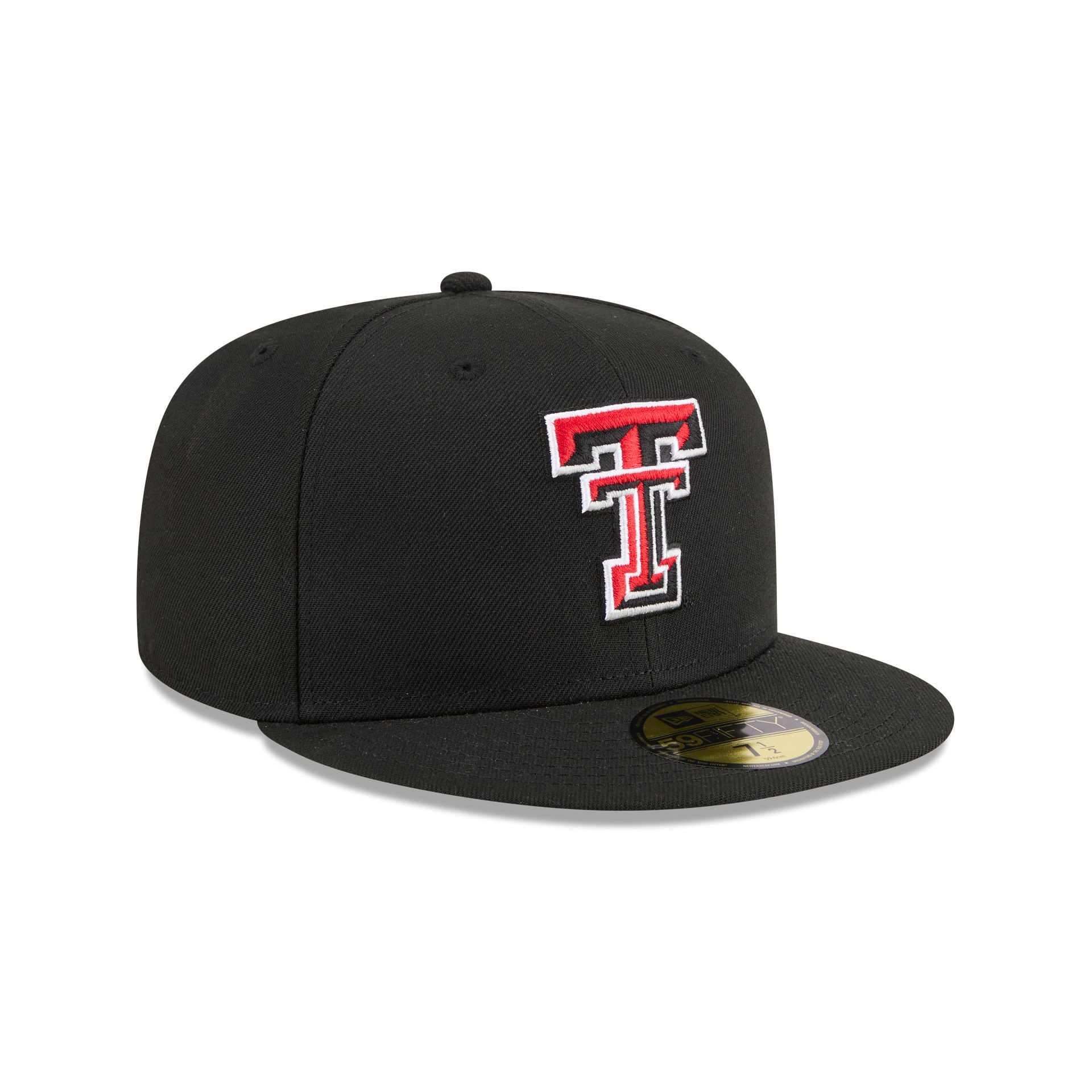 New Era x adidas Texas Tech Red Raiders 59FIFTY Fitted Hat
