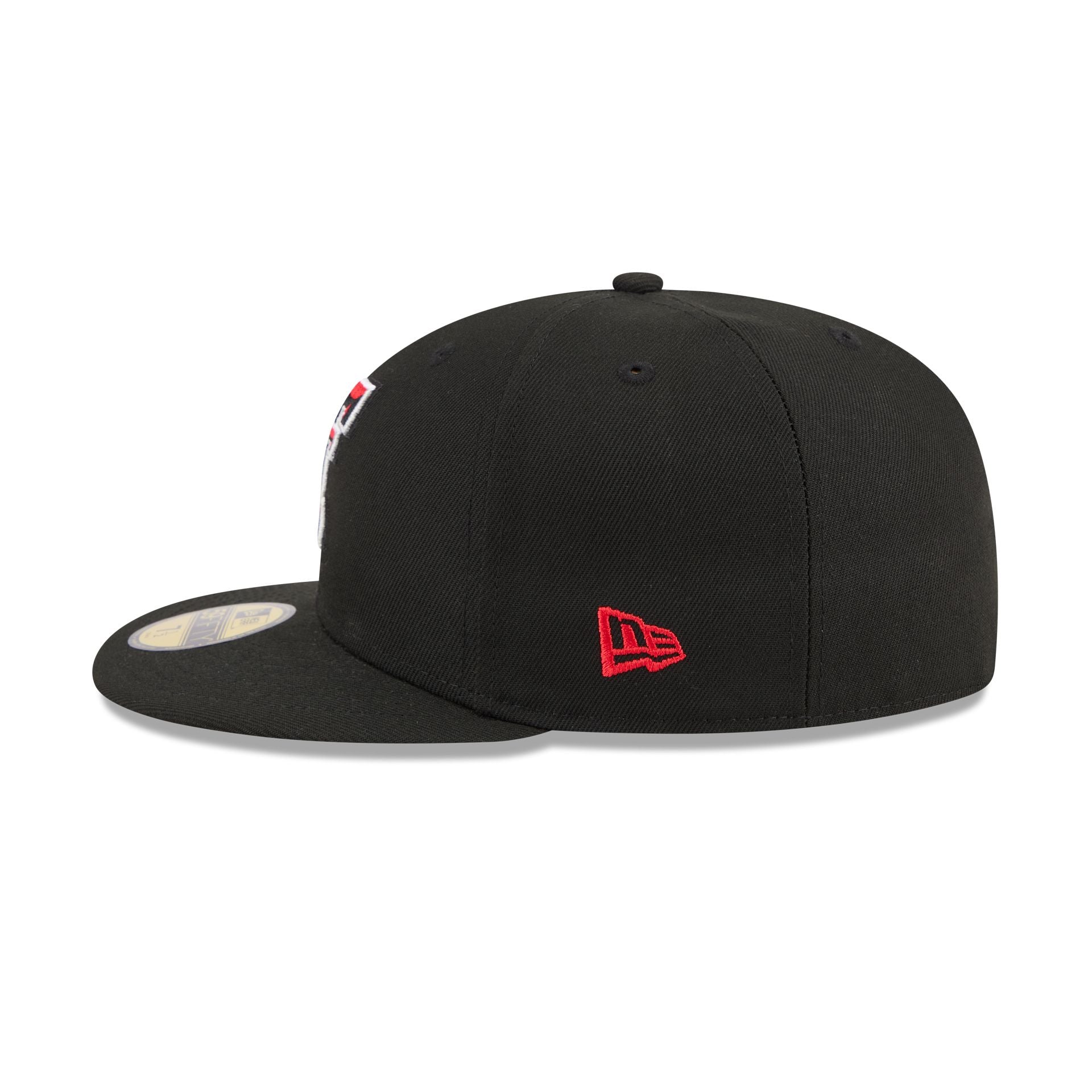 New Era x adidas Texas Tech Red Raiders 59FIFTY Fitted Hat