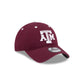 New Era x adidas Texas A&M Aggies 9TWENTY Adjustable Hat
