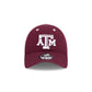 New Era x adidas Texas A&M Aggies 9TWENTY Adjustable Hat