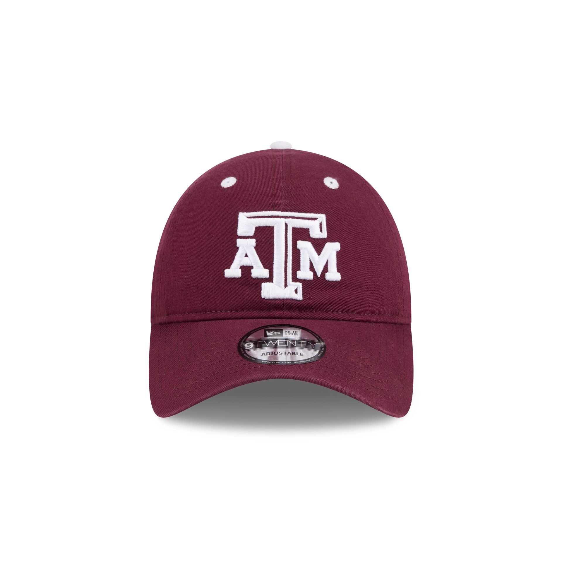 New Era x adidas Texas A&M Aggies 9TWENTY Adjustable Hat