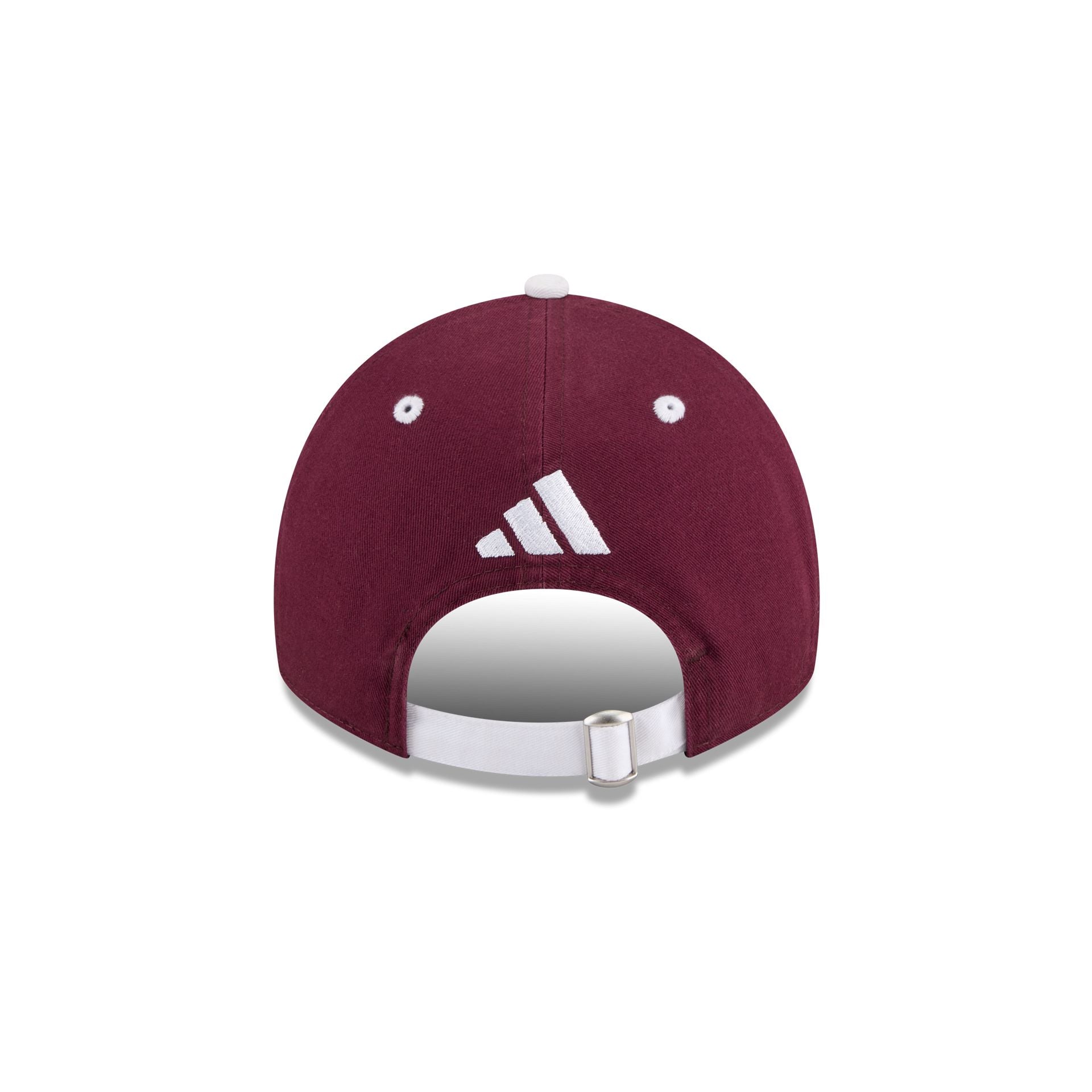 New Era x adidas Texas A&M Aggies 9TWENTY Adjustable Hat