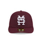 New Era x adidas Mississippi State Bulldogs Low Profile 59FIFTY Fitted Hat