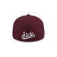 New Era x adidas Mississippi State Bulldogs Low Profile 59FIFTY Fitted Hat