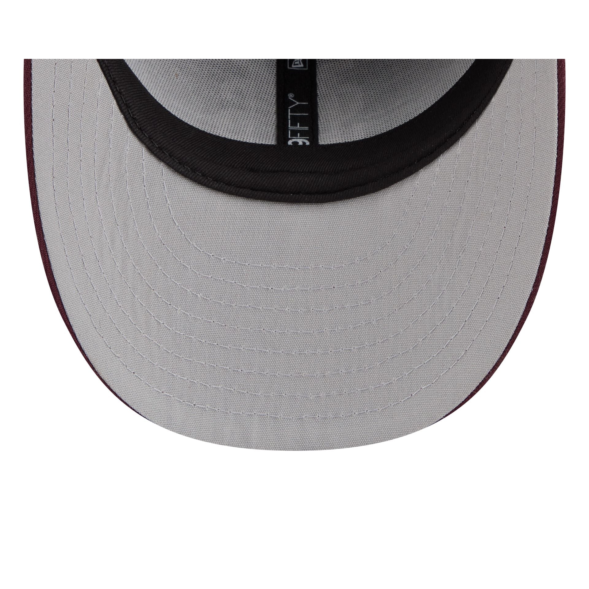 New Era x adidas Mississippi State Bulldogs Low Profile 59FIFTY Fitted Hat