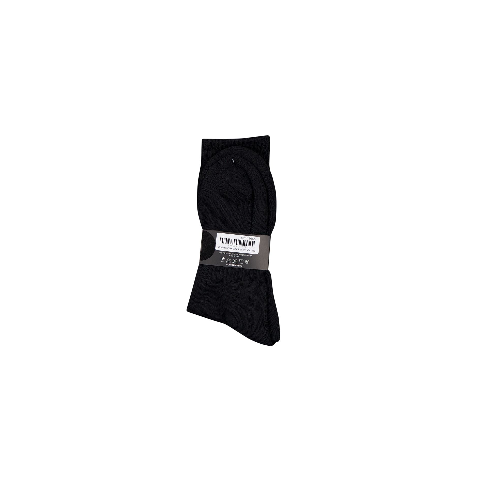 2026 NFL Combine 2-Pack Crew Socks