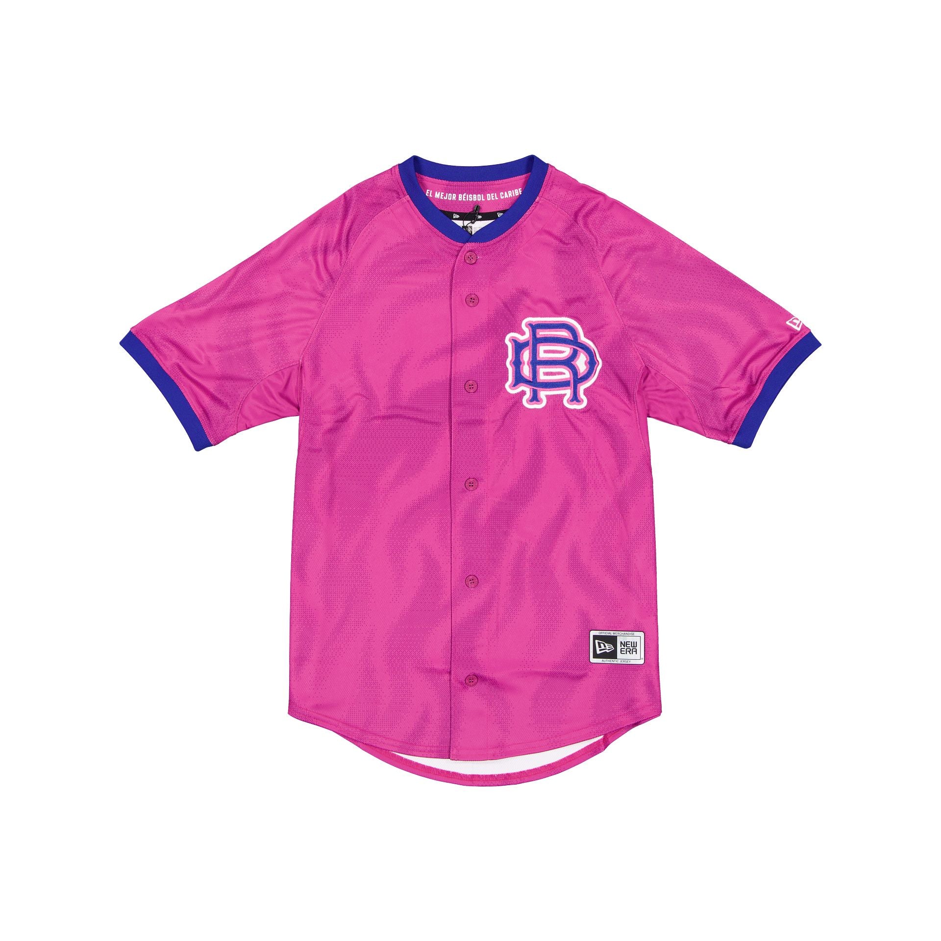 Dominican Republic Alternate Purple Jersey