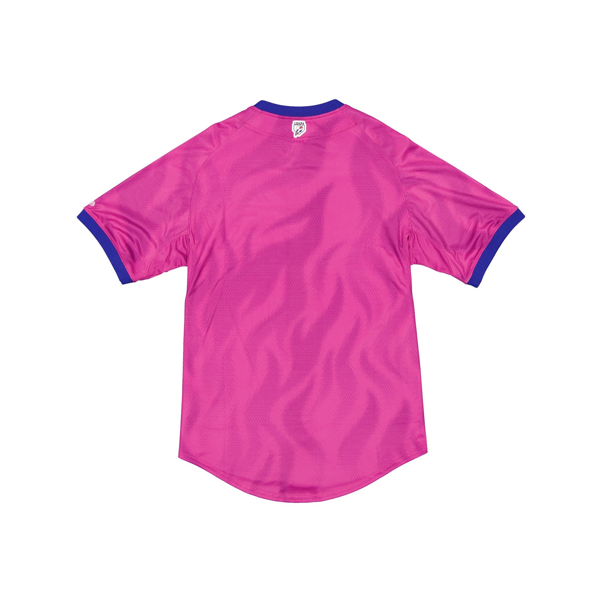 Dominican Republic Alternate Purple Jersey