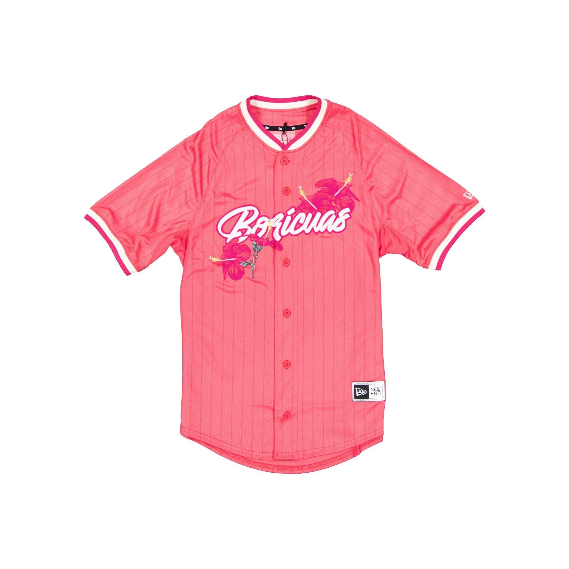 Puerto Rico Alternate Flor Jersey