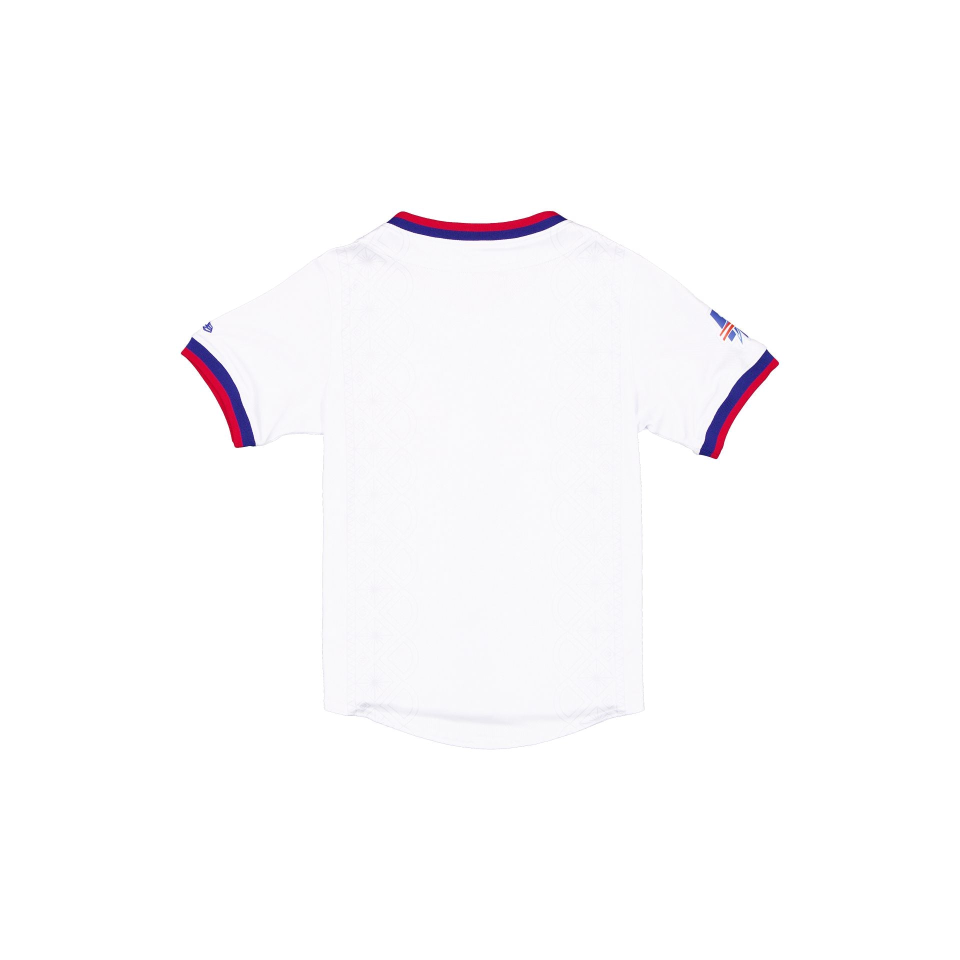 Puerto Rico Home Women's White Jersey