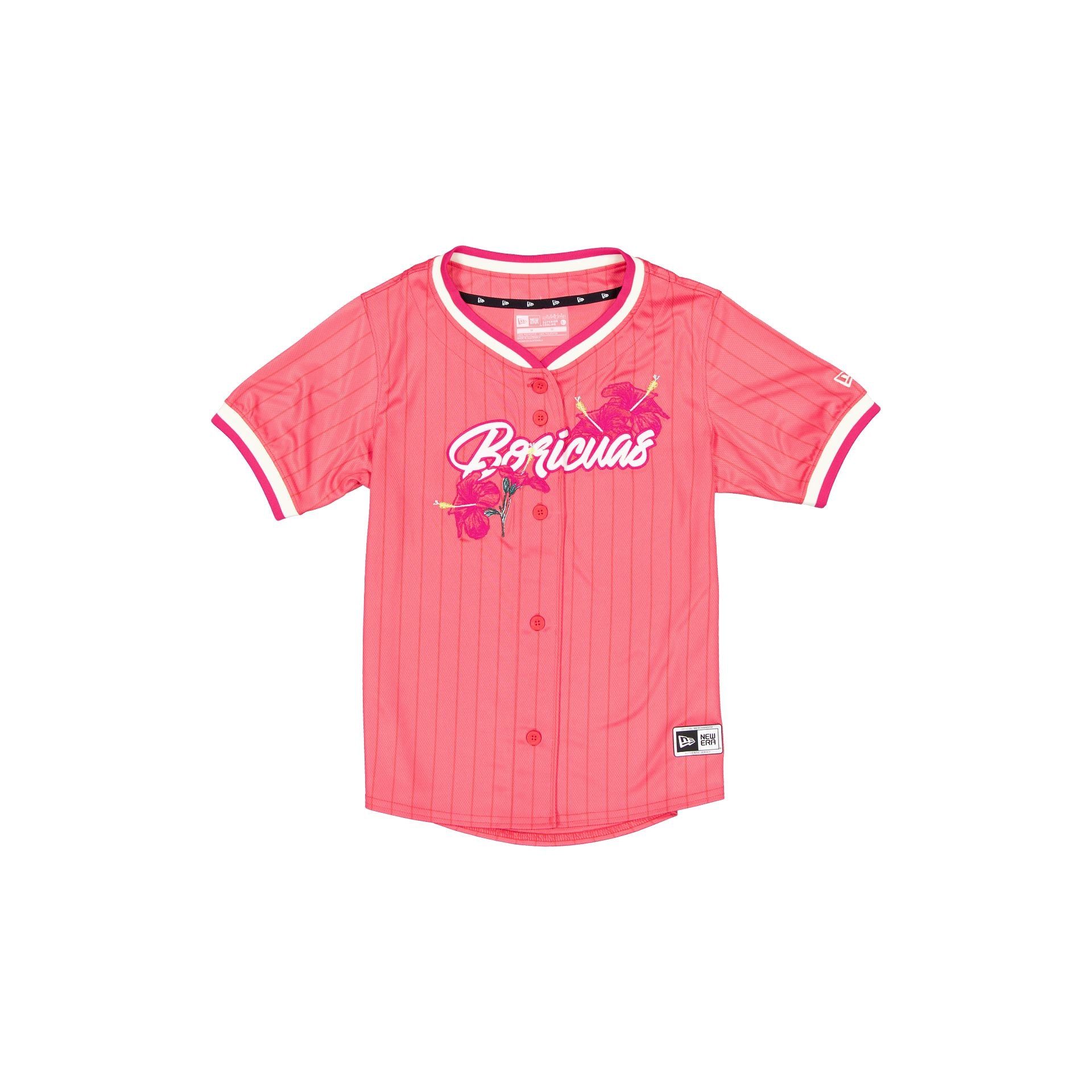 Puerto Rico Alternate Women's Flor Jersey