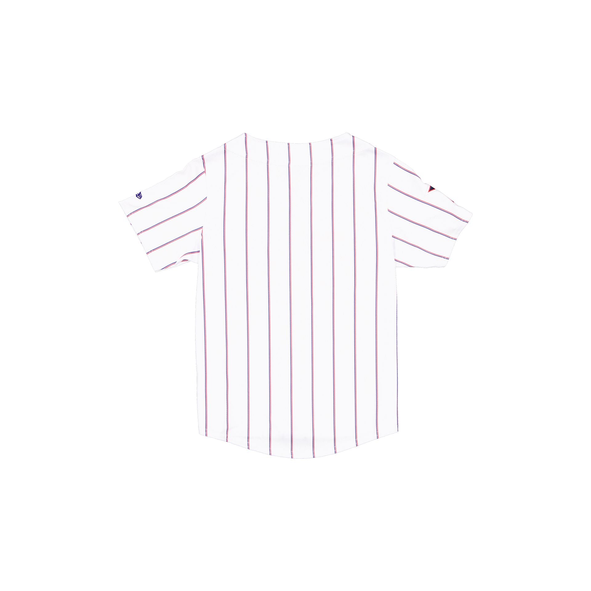 Dominican Republic Home Women's Pinstripe Jersey