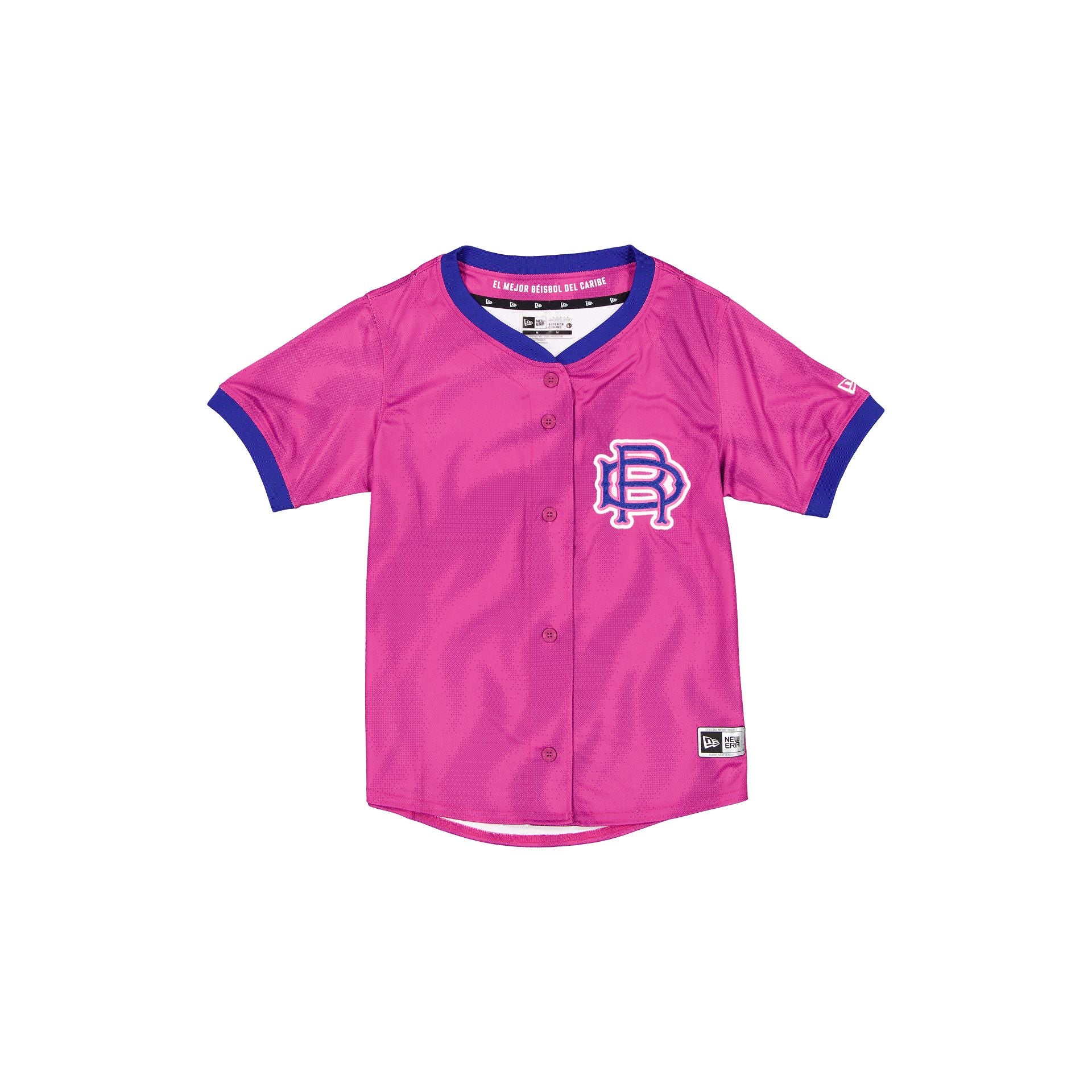 Dominican Republic Alternate Women's Purple Jersey