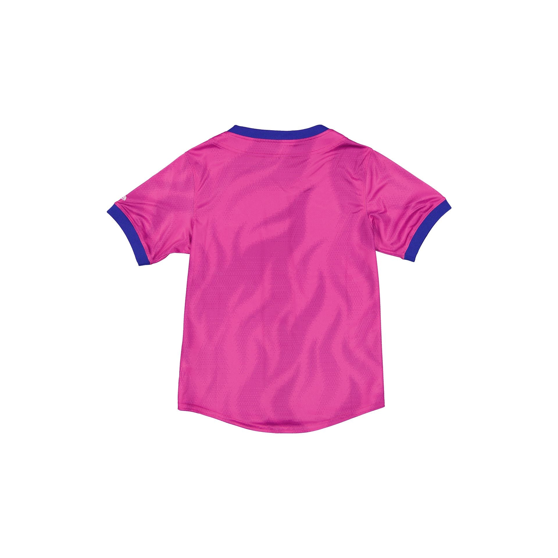 Dominican Republic Alternate Women's Purple Jersey