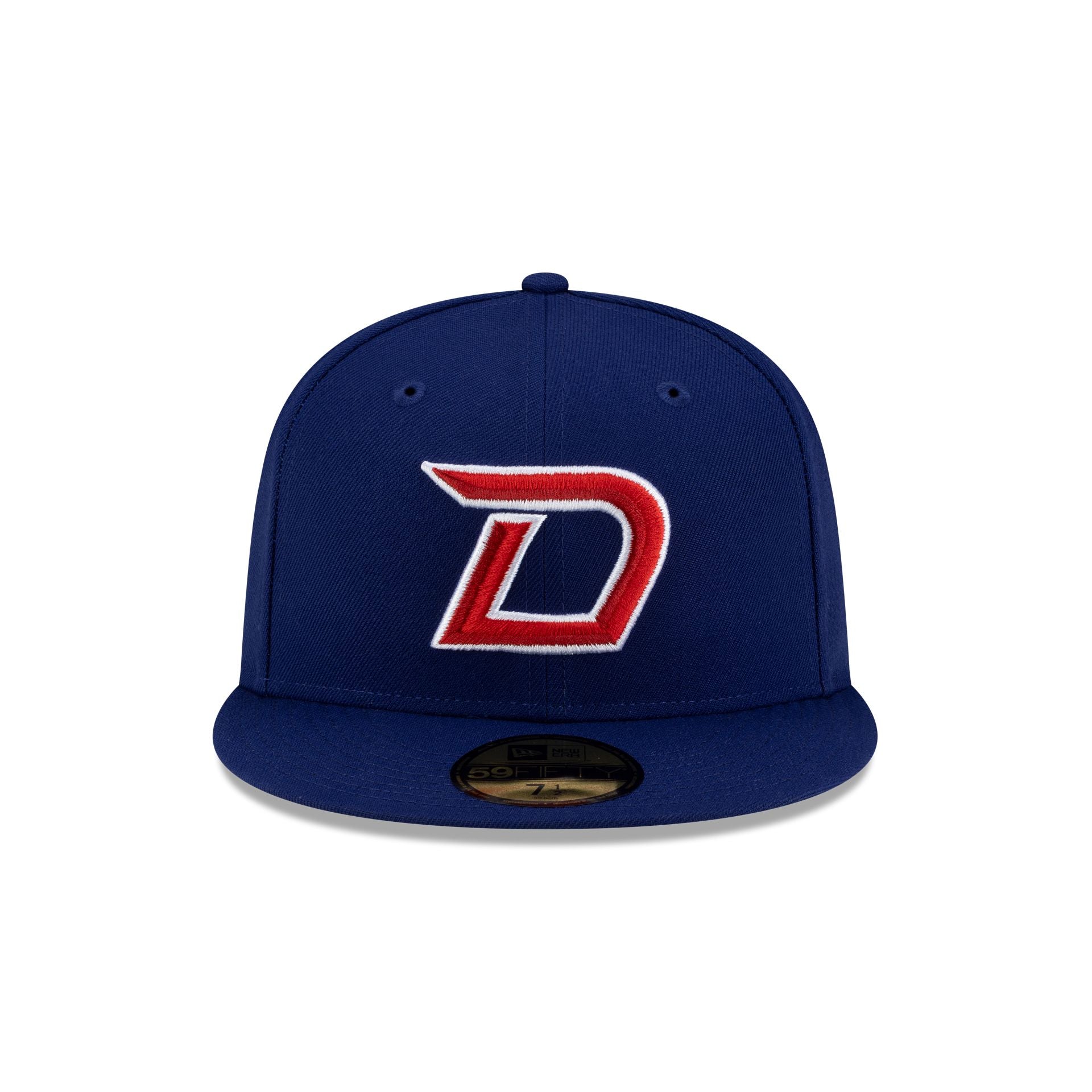 Dominican Republic Home Blue 59FIFTY Fitted Hat