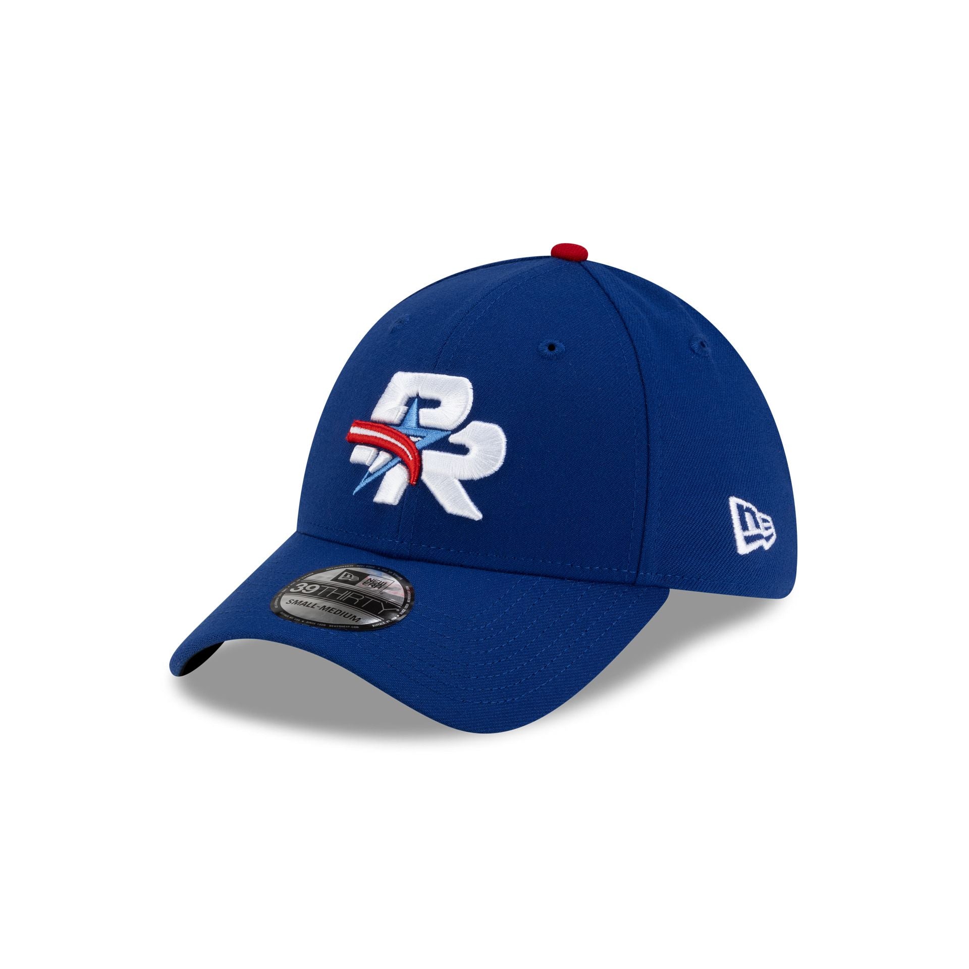 Puerto Rico Home Blue 39THIRTY Stretch Fit Hat