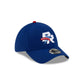 Puerto Rico Home Blue 39THIRTY Stretch Fit Hat