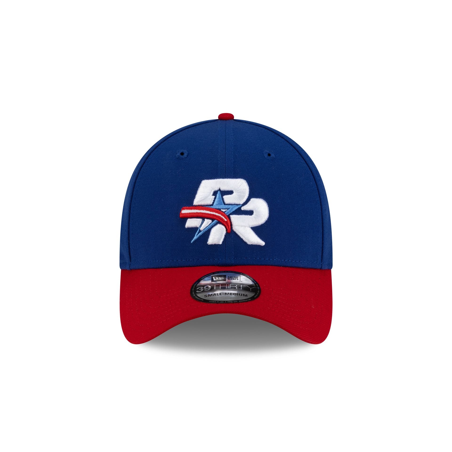 Puerto Rico Away Blue 39THIRTY Stretch Fit Hat
