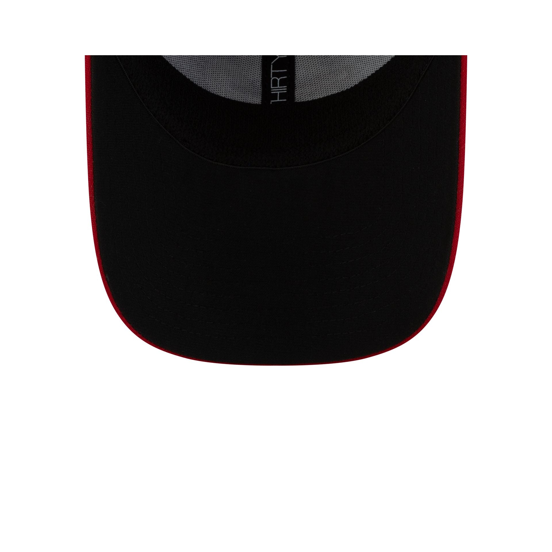 Puerto Rico Away Blue 39THIRTY Stretch Fit Hat