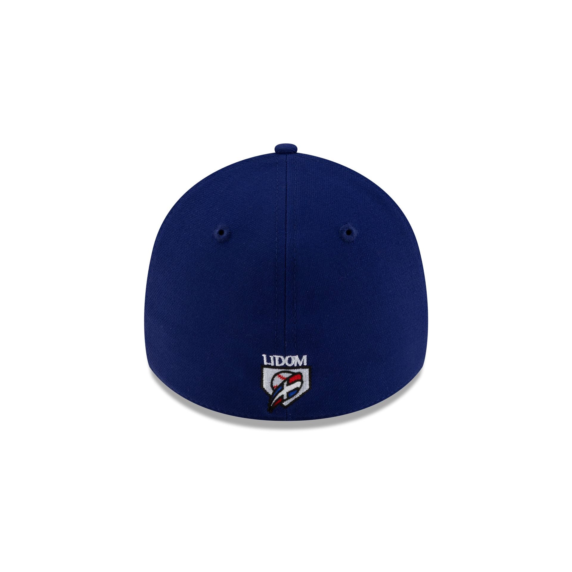 Dominican Republic Home Blue 39THIRTY Stretch Fit Hat