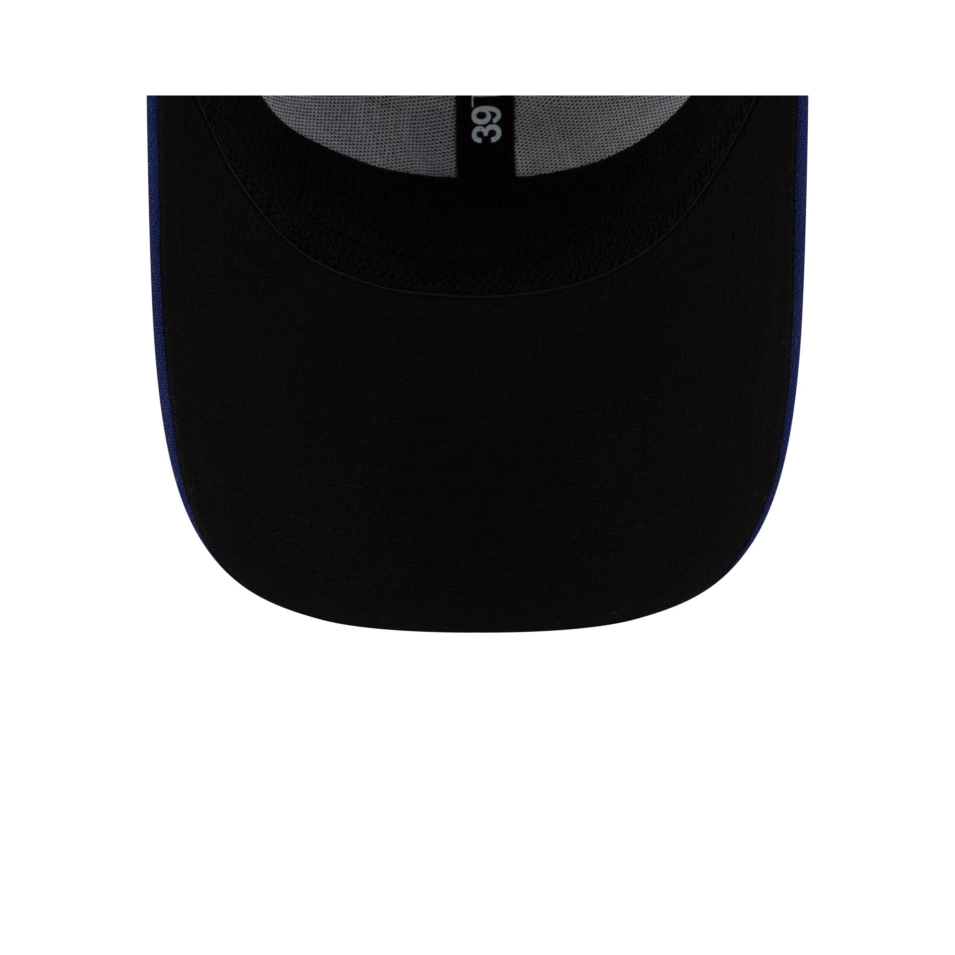 Dominican Republic Home Blue 39THIRTY Stretch Fit Hat