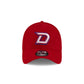 Dominican Republic Away Red 39THIRTY Stretch Fit Hat