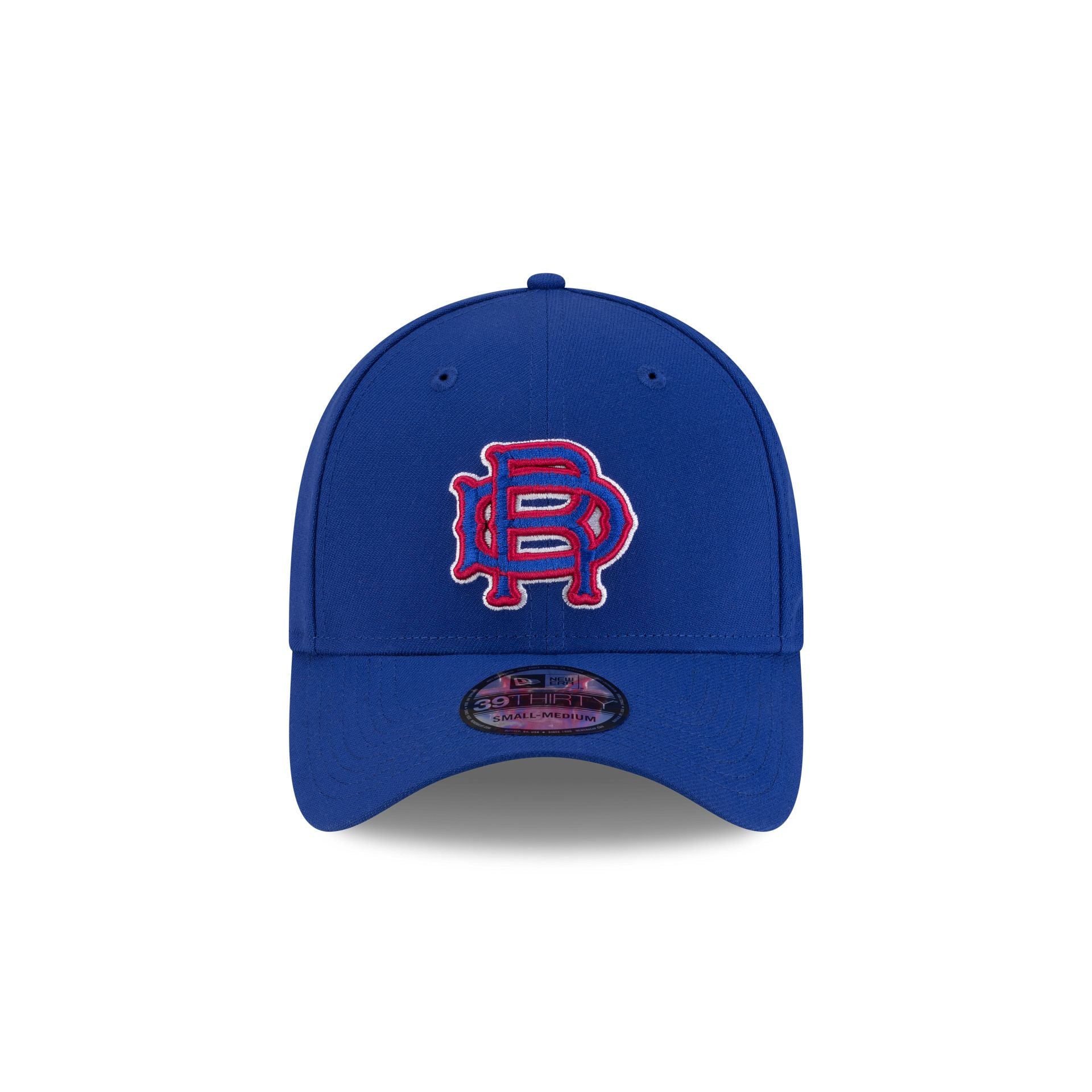 Dominican Republic Alternate Blue 39THIRTY Stretch Fit Hat