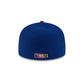 Puerto Rico Away Blue 59FIFTY Fitted Hat
