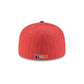 Puerto Rico Alternate Flor 59FIFTY Fitted Hat